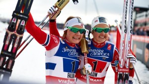 Norway rocks with 11 medals!