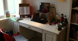 Where it comes together