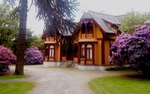 Breidablikk house (from website)