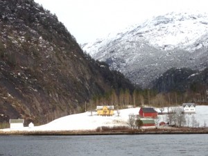 Fjord beauty