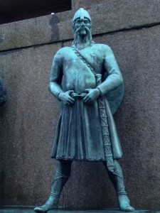 Our viking heritage?