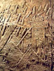 Lachish siege 701 BC