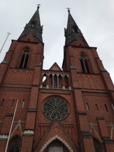 Uppsala Cathedral