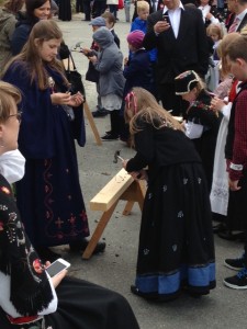 Pounding nails for fun? It can be therapeutic!