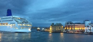 Cruise to Stavanger