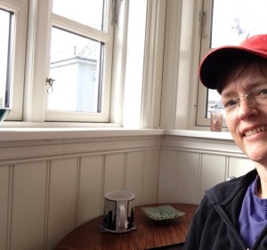 Great light for reading!