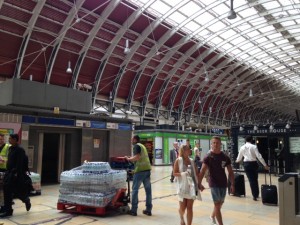Paddington Station