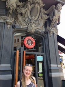 We've missed Chipotle for over 5 months!