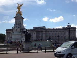 Buckingham Palace