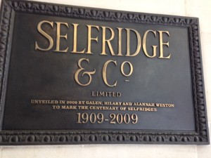 Selfridge