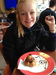 Lovely! The pastry too!