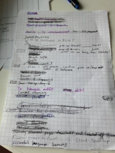 Getting things done!