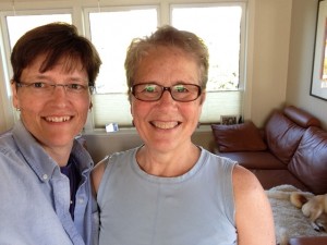 So long for now (not goodbye) to my intercultural translator, the gracious Marta.