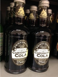 Hmm, what does this taste like?