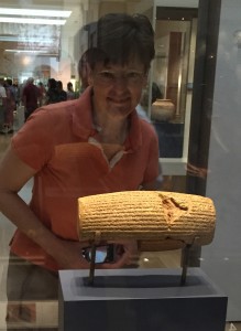 The Cyrus Cylinder