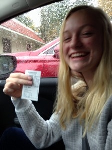 Yes Anya. All driver's license and permit photos are disappointing!