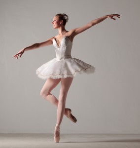 Ballet San Jose School Student