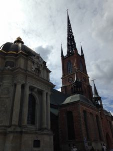 The Riddarholmen Church