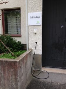 Is there one of these at UW?