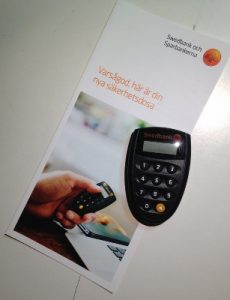 This thing somehow allows me to securely bank online.